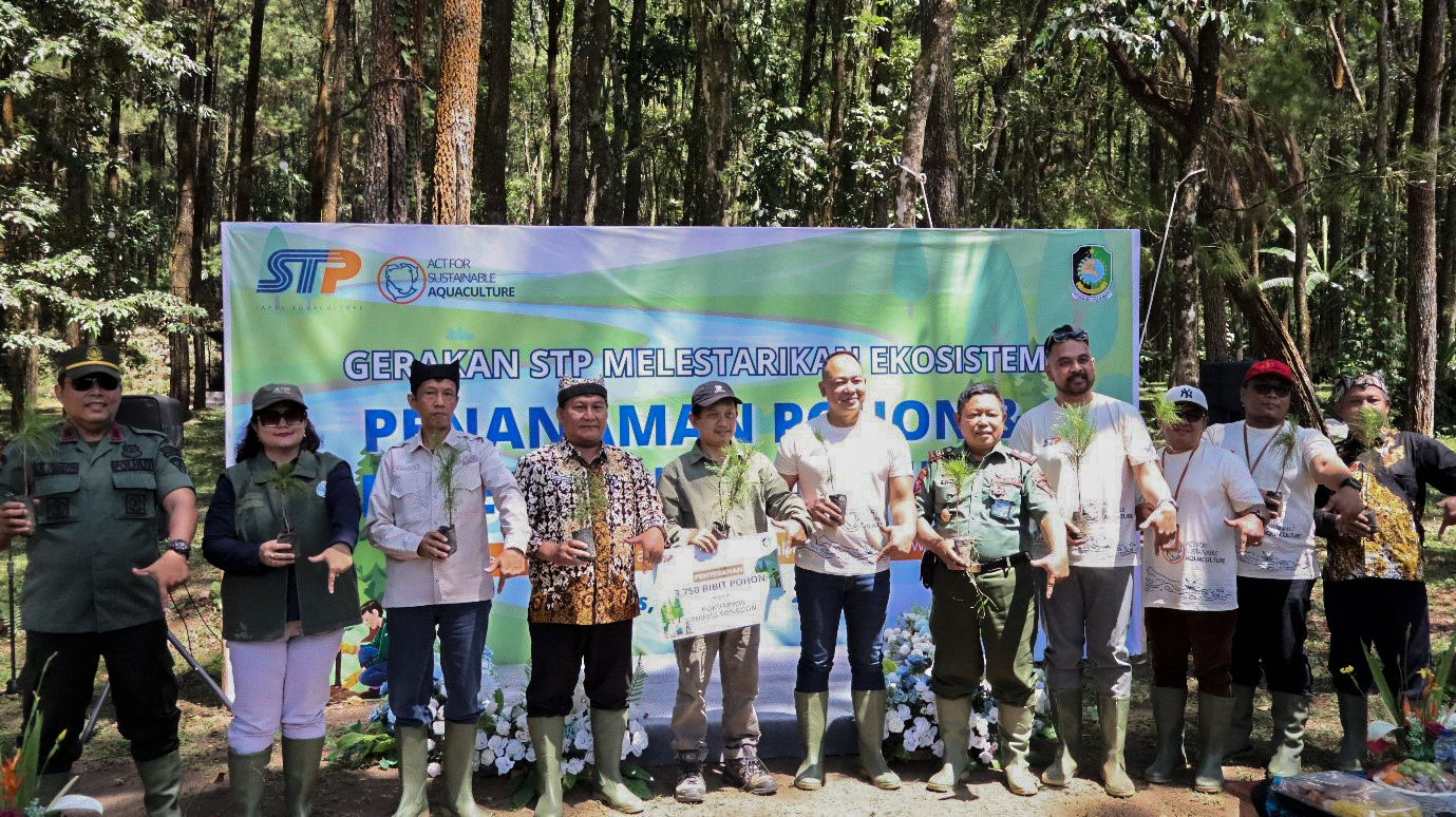 Menjaga Hulu, Merawat Hilir: STP Perkuat Komitmen Akuakultur Berkelanjutan Banyuwangi