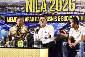 ARUS NILA 2026: Menghubungkan Produksi, Memperkuat Pasar