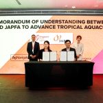 SFA dan JAPFA Jajaki Kerja Sama Kesehatan dan Digitalisasi Akuakultur